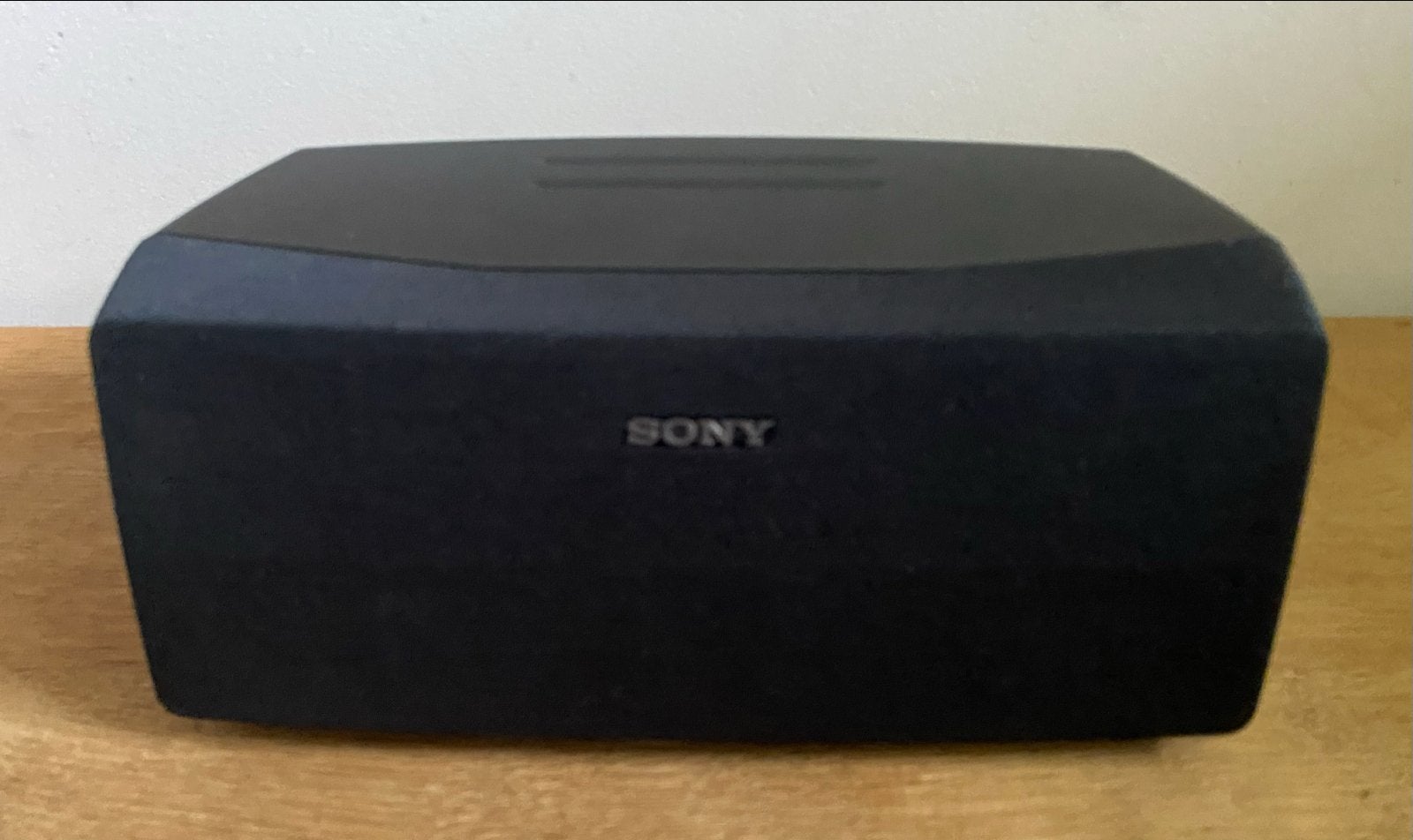 Sony SS-CN991 Center Speaker - Uitstekende Geluidskwaliteit
