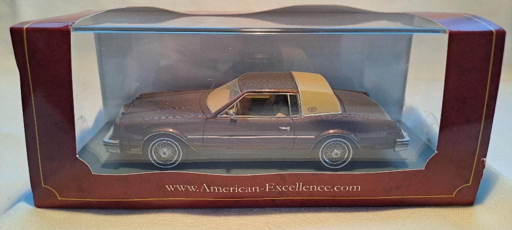 Buick Riviera 1982, Ophalen of Verzenden, Nieuw, Auto, Overige merken