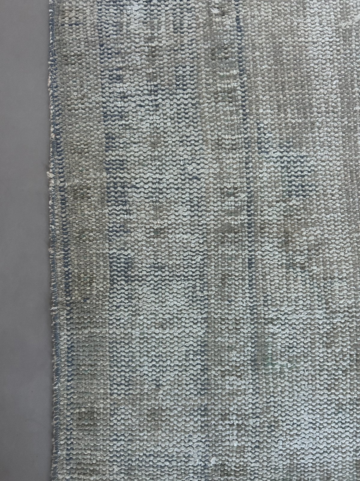 2 kelim wollen kleden, handgeknoopt, gebleekt, Ophalen, Gebruikt, 100 tot 150 cm, 200 cm of meer
