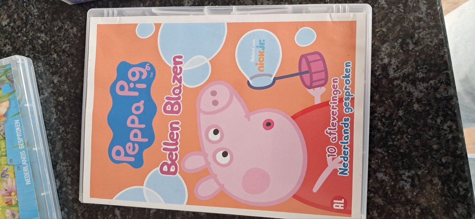 Dvd Peppa Big, Alle leeftijden, Ophalen of Verzenden, Zo goed als nieuw