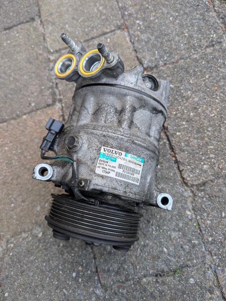 Volvo Sanden BVNUN Aircopomp, Auto-onderdelen, Ophalen of Verzenden, Gebruikt, Volvo