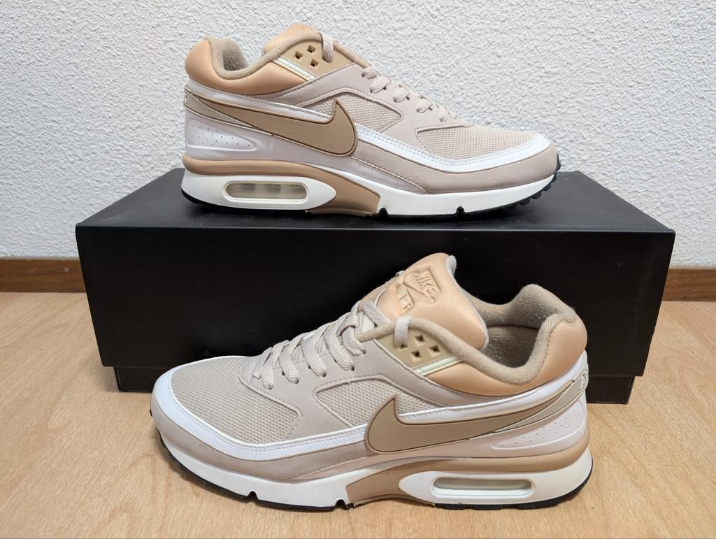 Nike Air Max BW OG Hemp a/k/a Cream maat 45 / 11, Overige kleuren, Nike, Ophalen of Verzenden, Sneakers of Gympen