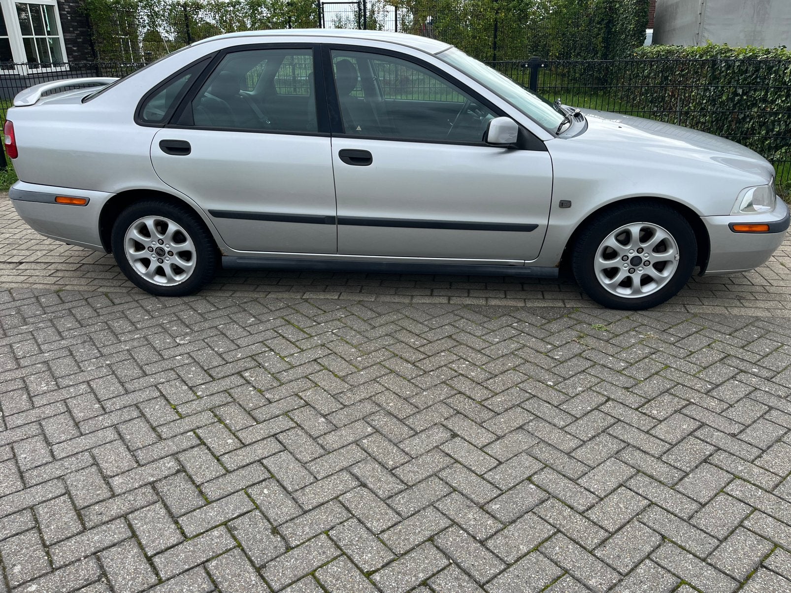 Volvo S40 | 2.0-16v | 2000 | Airco | Trekhaak | APK 09-2027, Auto's, Voorwielaandrijving, 4 cilinders, S40, Handgeschakeld