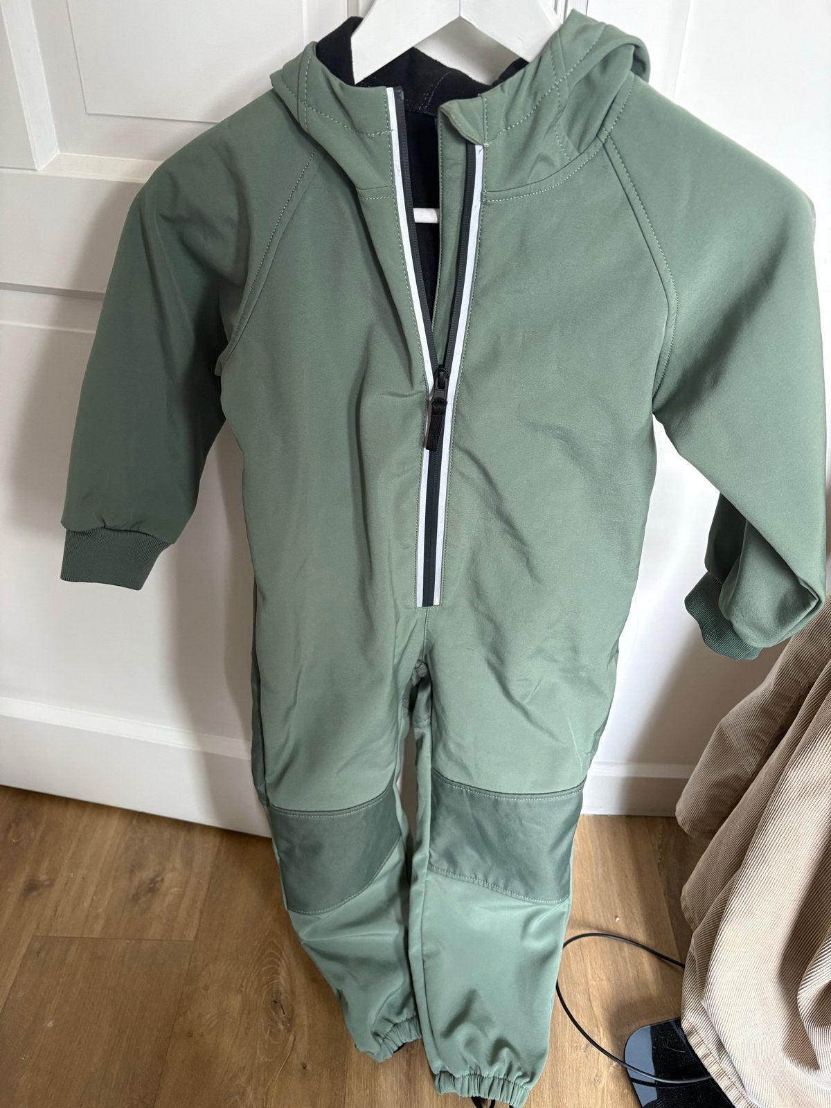 Hema regenpak onepiece maat 110/116, Ophalen of Verzenden, Zo goed als nieuw, Jongen of Meisje