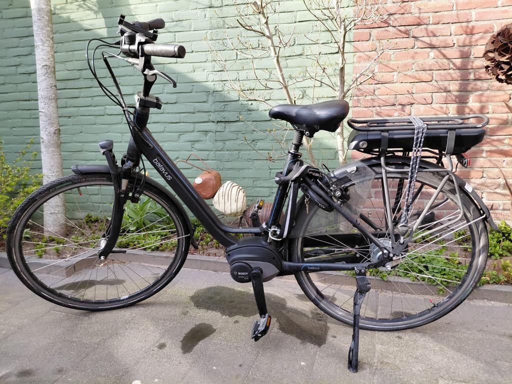 Batavus Wayz E-Go Act plus elektrische fiets, Fietsen en Brommers, Elektrische fietsen, Minder dan 47 cm, Ophalen, Batavus