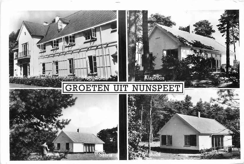 377-588-001 Nunspeet, Verzenden, Voor 1920, Gelderland