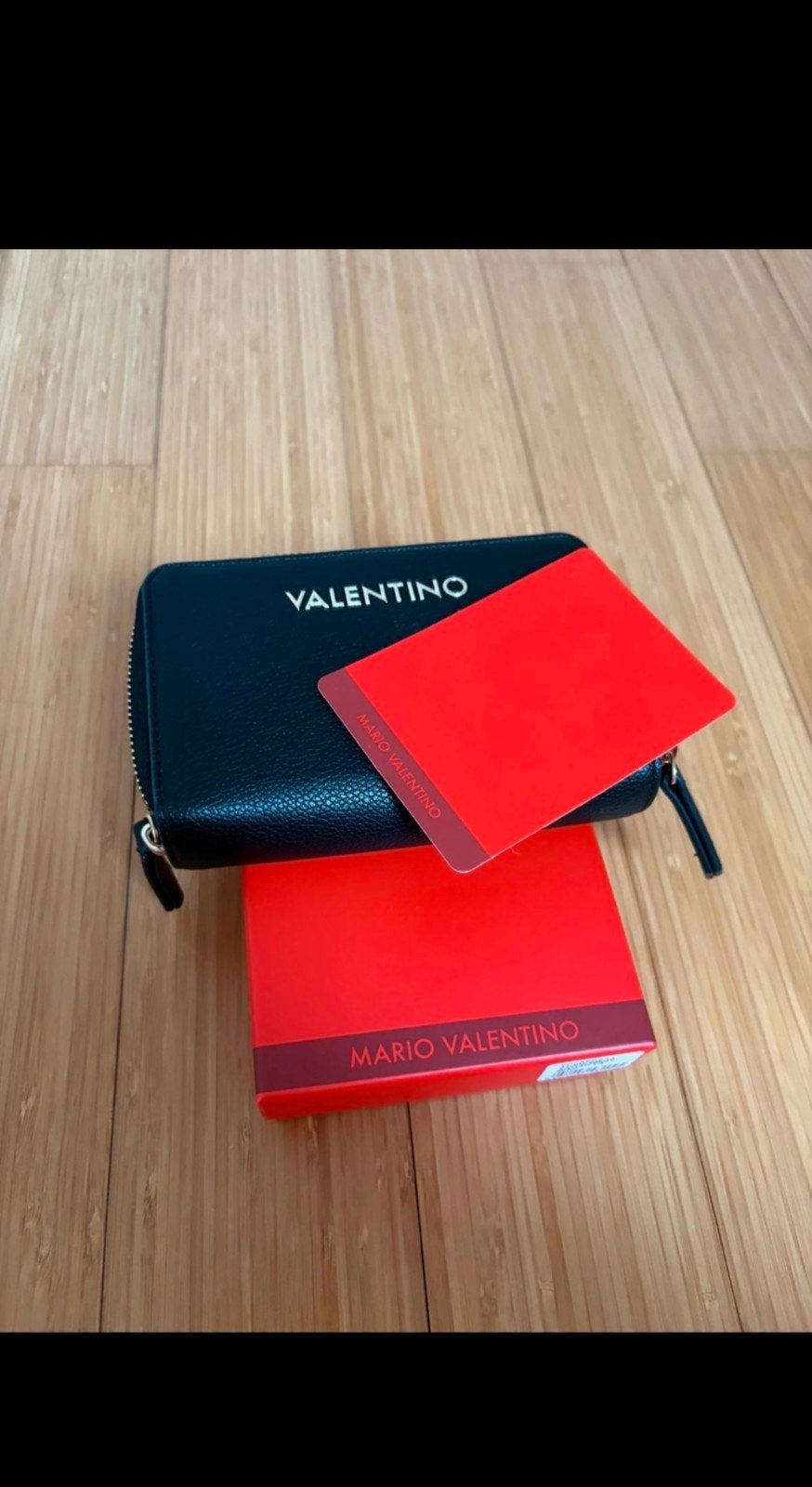 valentino, Ophalen of Verzenden, Nieuw, Zwart