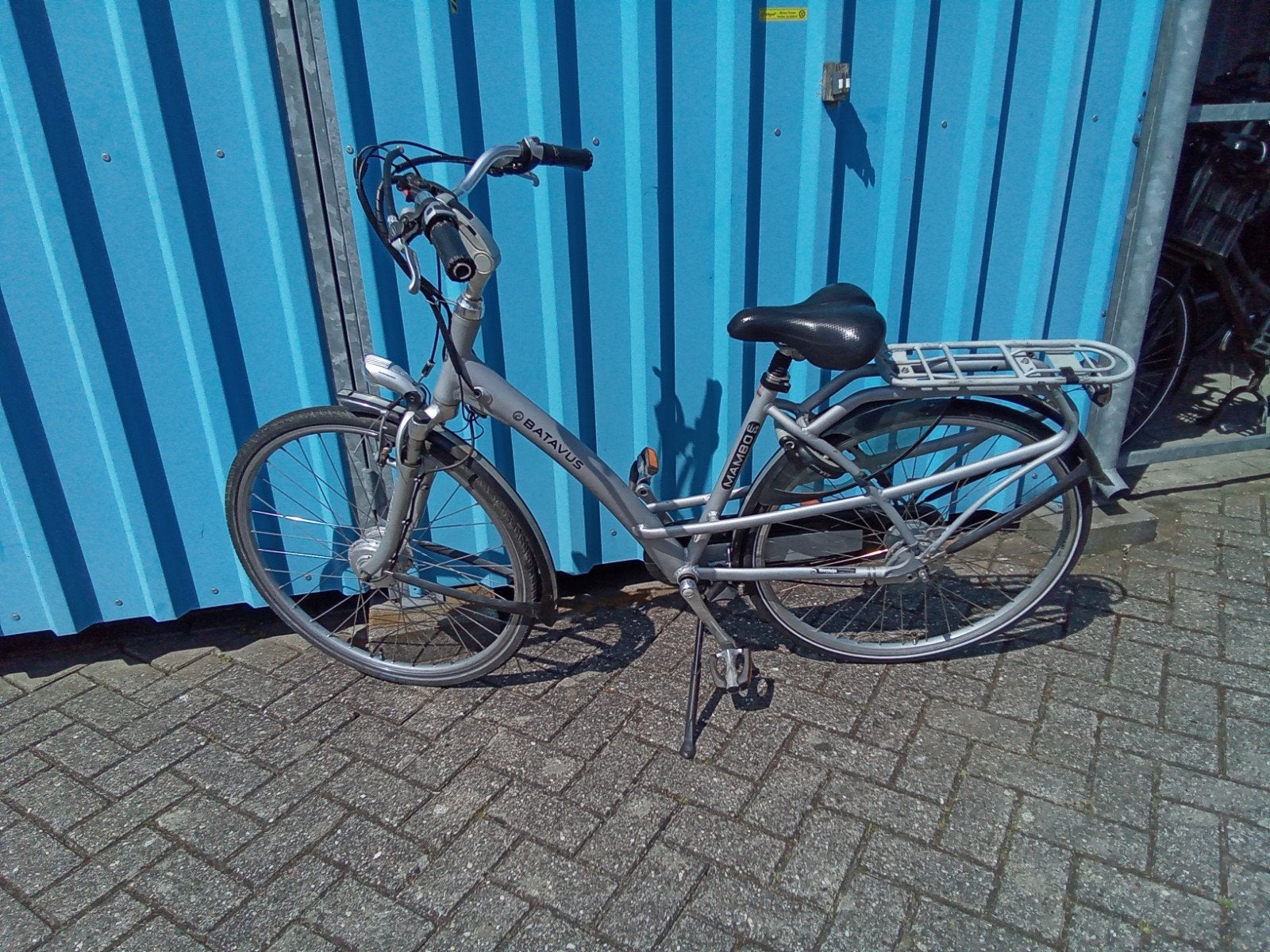 Batavus Mambo electrische fiets zonder accu, Ophalen of Verzenden