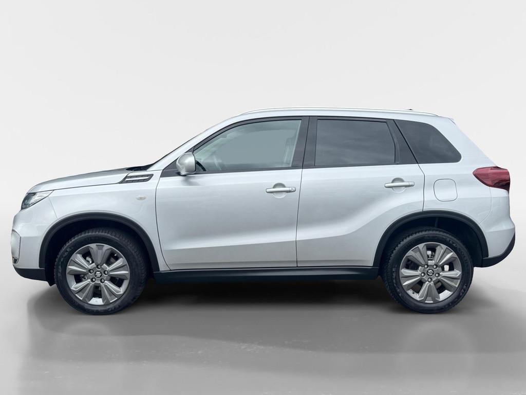 Suzuki Vitara 1.4 Boosterjet Select Smart Hybrid | Navigatie, 12 maanden, Stof, Gebruikt, Euro 6