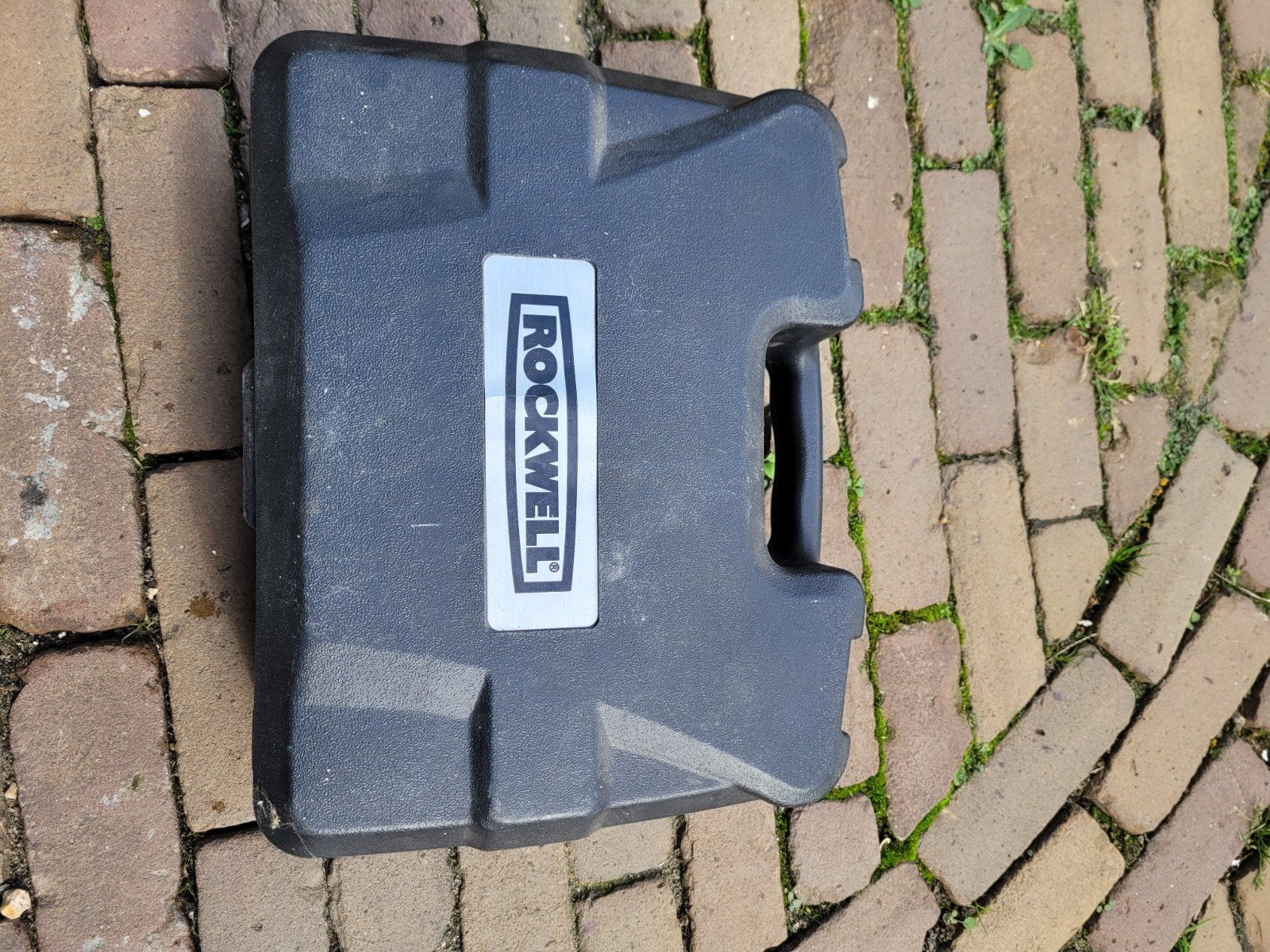 Rockwell schuurmachine, Doe-het-zelf en Verbouw, Ophalen of Verzenden, Zo goed als nieuw