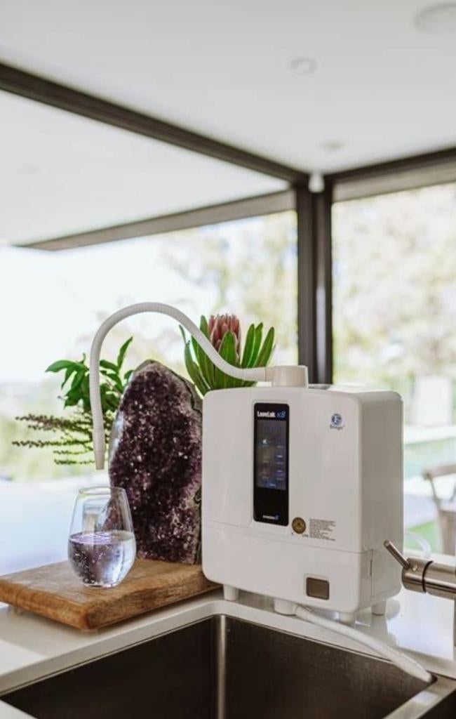 Waterfilter en ionizer Kangen8, Ophalen of Verzenden, Nieuw