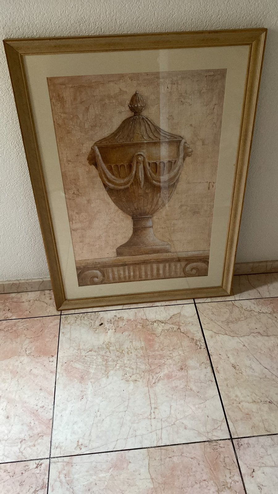 Schilderij, Ophalen, Zo goed als nieuw, 80 cm, 110 cm