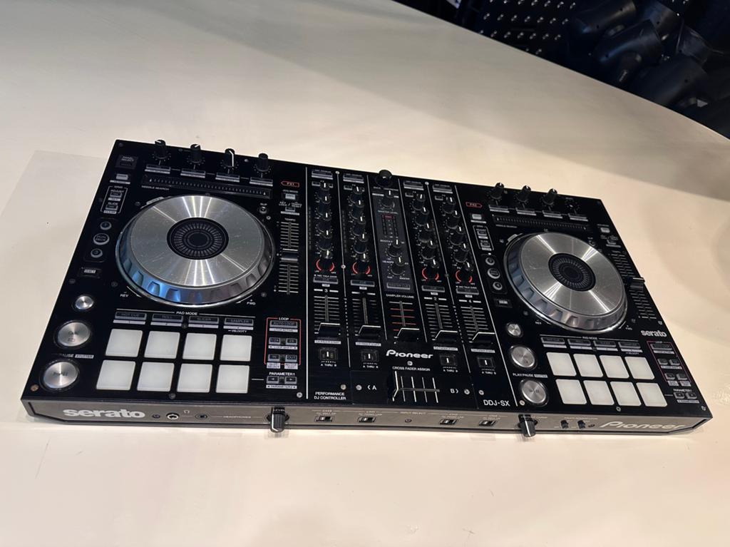 Pioneer DDJ-SX - DJ Controller, Muziek en Instrumenten, Ophalen, Zo goed als nieuw, Pioneer