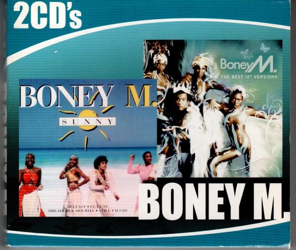 2-Cd Boney M. – Sunny / The Best 12” Versions Nieuw In Seal, Ophalen of Verzenden, Nieuw in verpakking