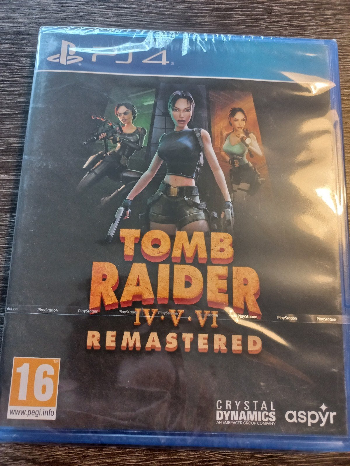 Tomb raider ps4, 1 speler, Nieuw, Vanaf 16 jaar, Ophalen