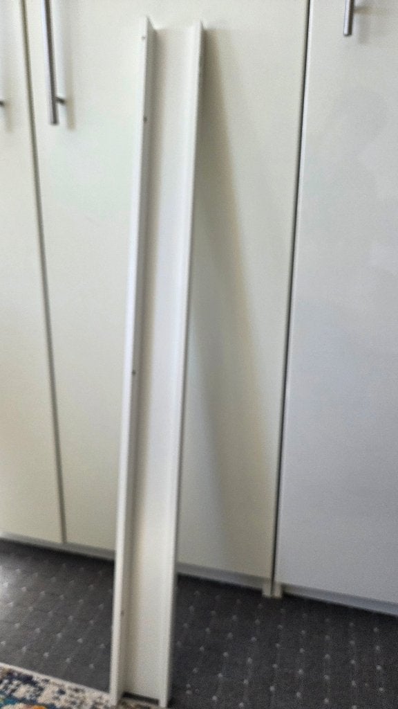 Ikea muurplank RIBBA 115 CM, Ophalen, Gebruikt, Minder dan 25 mm, Plank