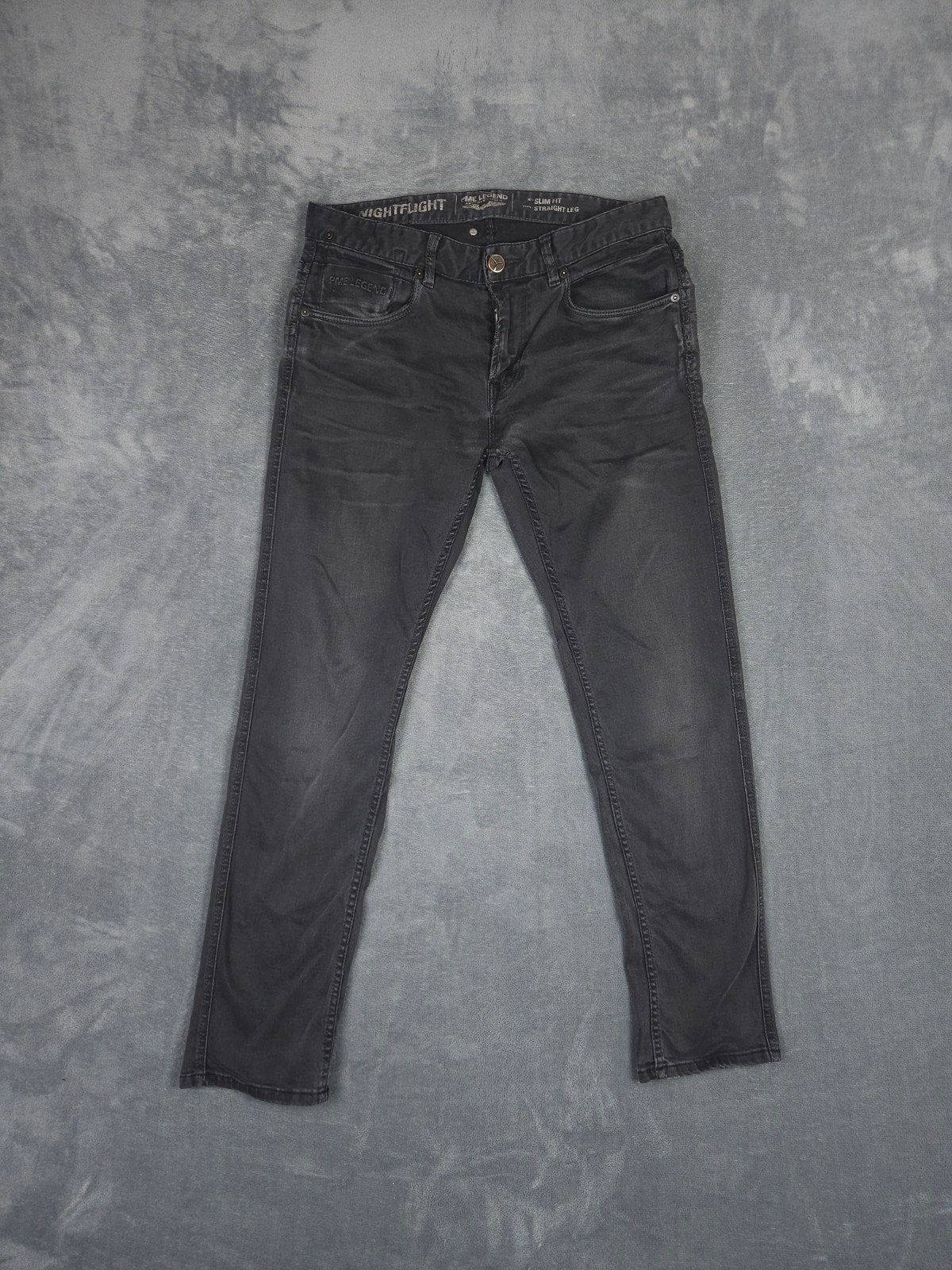 Pme Legend Broek Nightflight W32 L30 Slim Zwart Jeans, Kleding | Heren, Spijkerbroeken en Jeans, ., Zwart, W32 (confectie 46) of kleiner