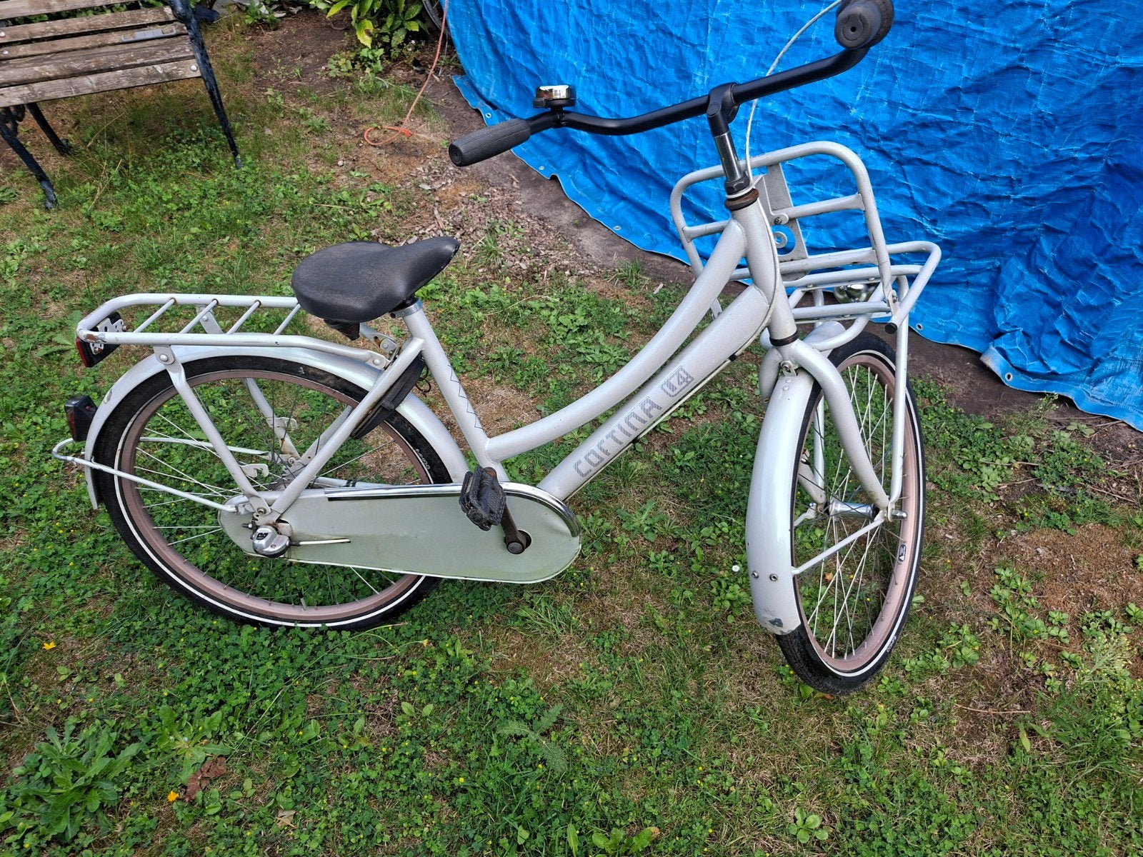 kinde fiets 24 inch, Fietsen en Brommers, Fietsen | Meisjes, Ophalen
