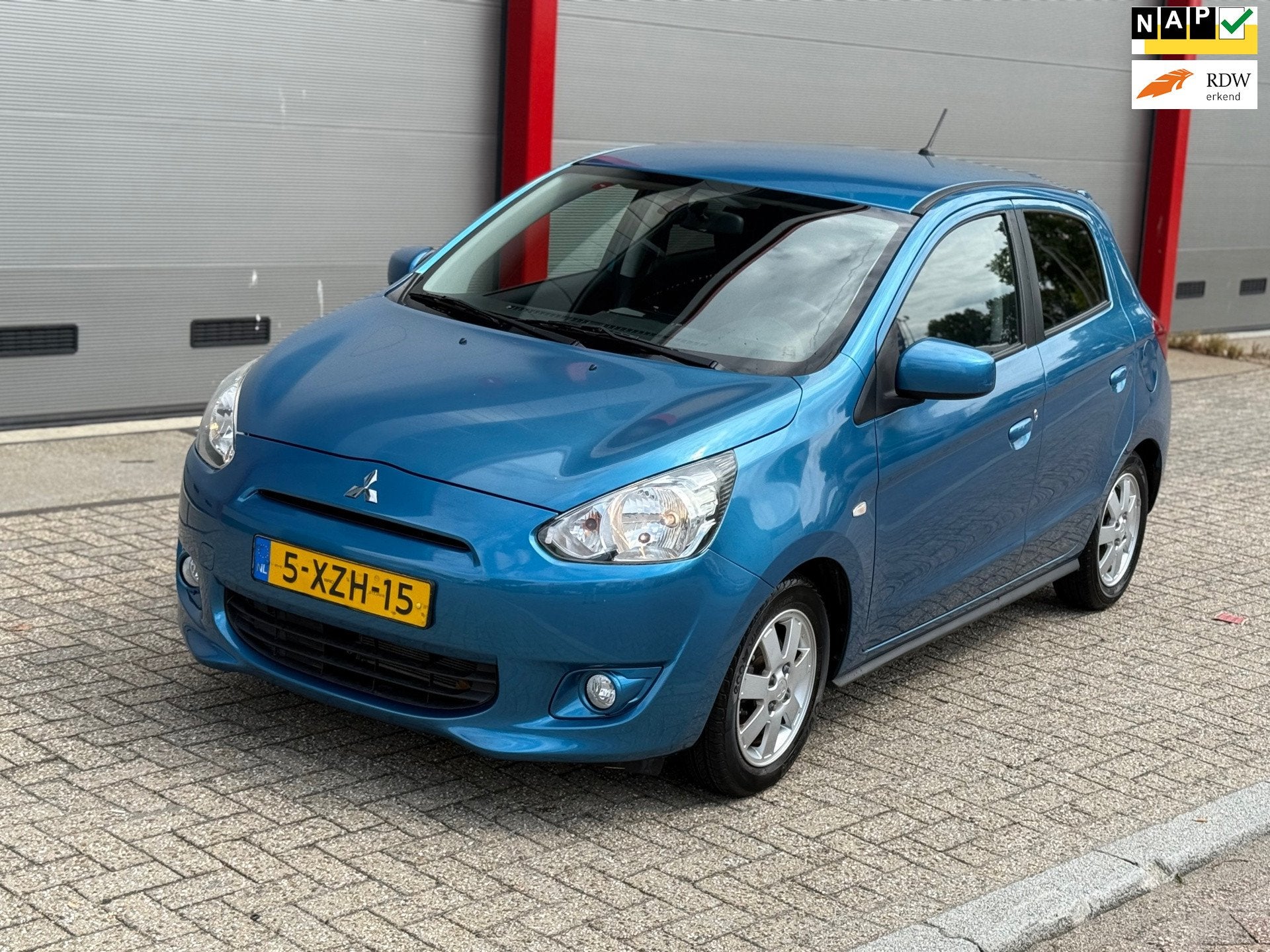 Mitsubishi Space Star