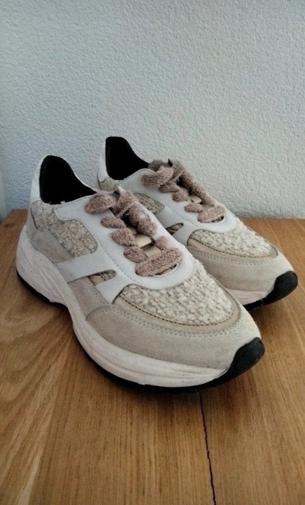HIP dames sneakers, Hip, Wit, Nieuw, Ophalen of Verzenden