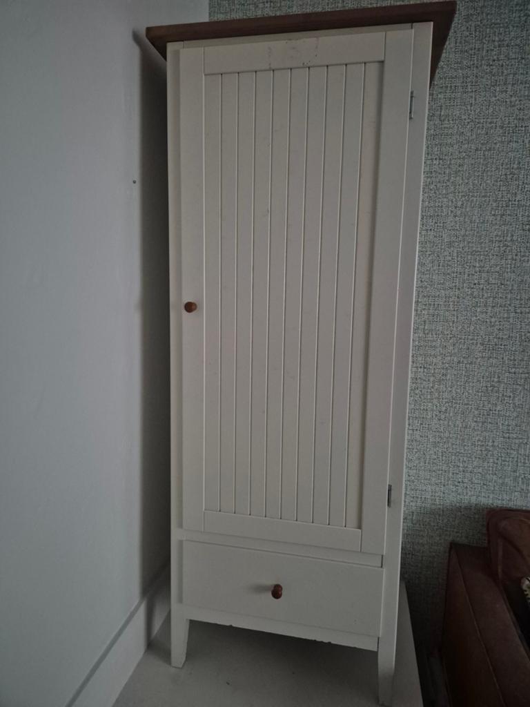 Ikea visdalen kastje kledingkast, Verzenden, Gebruikt, 50 tot 75 cm, 50 tot 100 cm