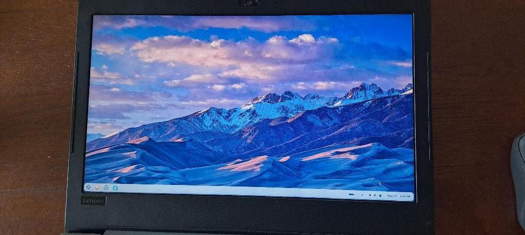 Laptop met Zorin OS 8.1, Computers en Software, Overige Computers en Software, Ophalen of Verzenden, Refurbished