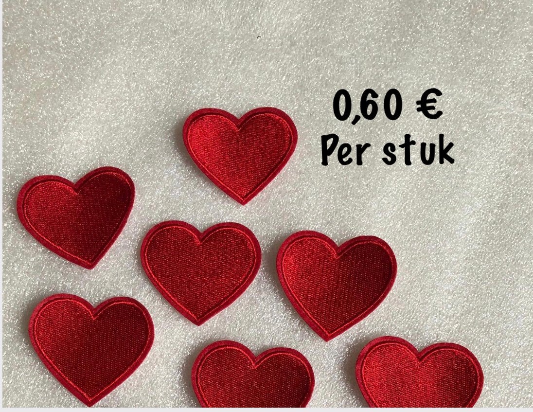 Applicatie - diverse vanaf 0,60 - 1 € per stuk, Ophalen of Verzenden, Zo goed als nieuw, Applicatie