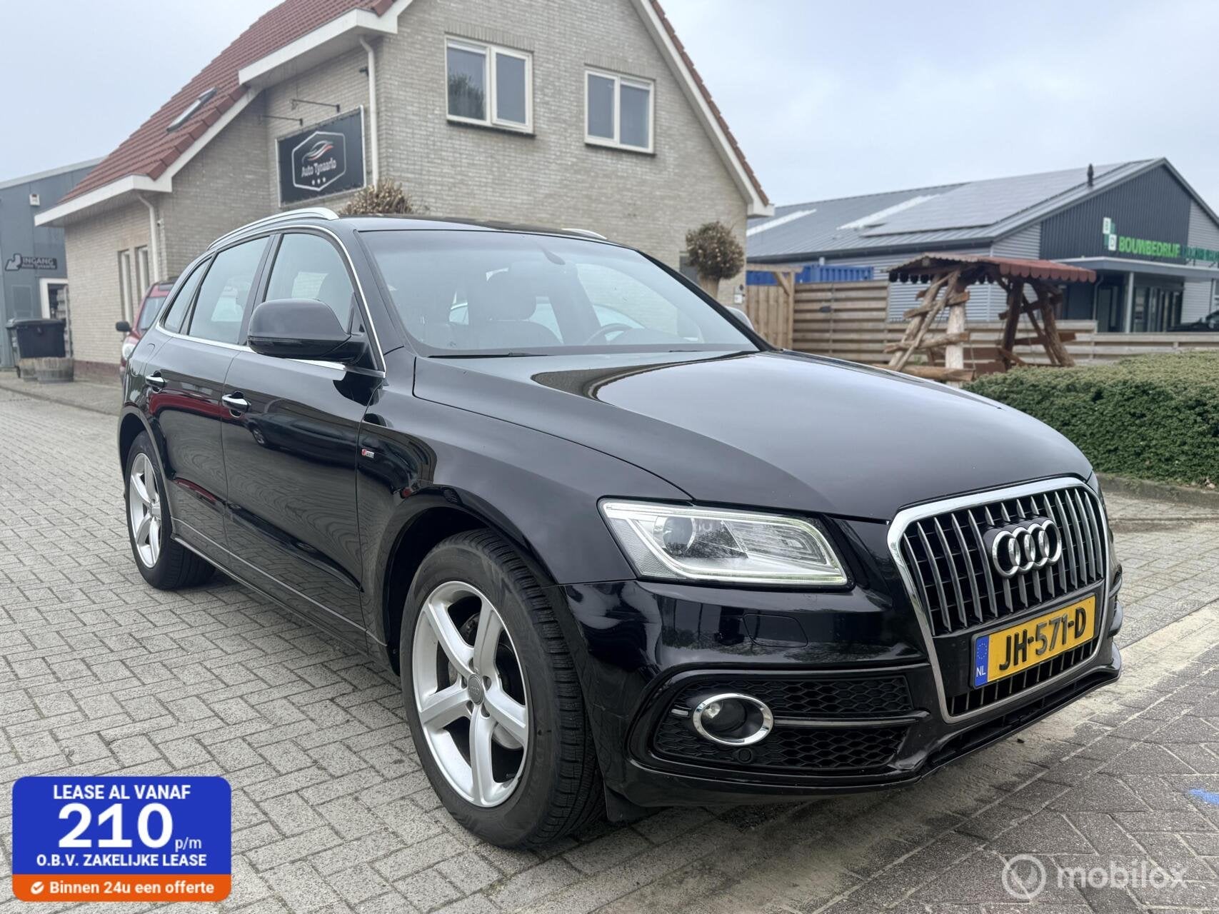 Audi Q5 2.0 TDI Adrenalin Sport, Voorwielaandrijving, 1730 kg, Gebruikt, Euro 6