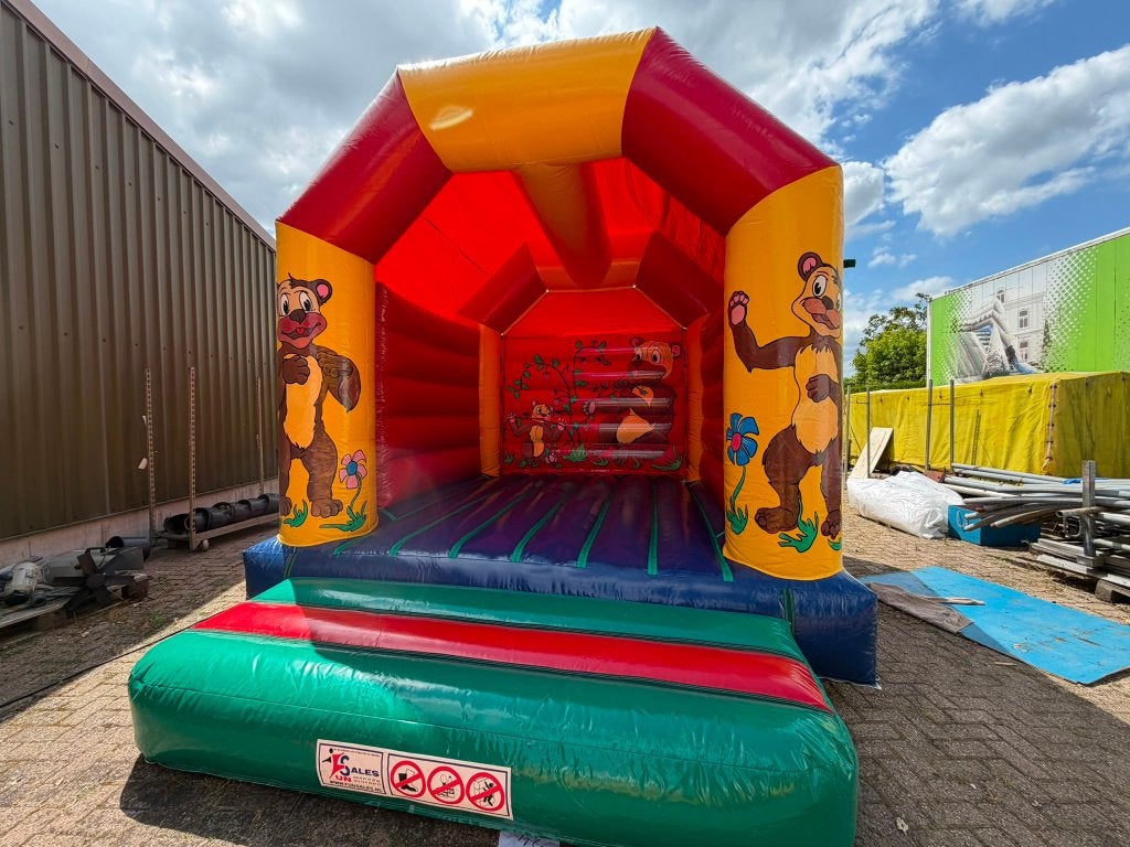 Springkussen Beren te koop, Ophalen, Nieuw, Overige