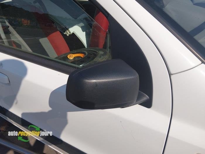 Buitenspiegel rechts van een Fiat Panda, Gebruikt, -, -, Fiat