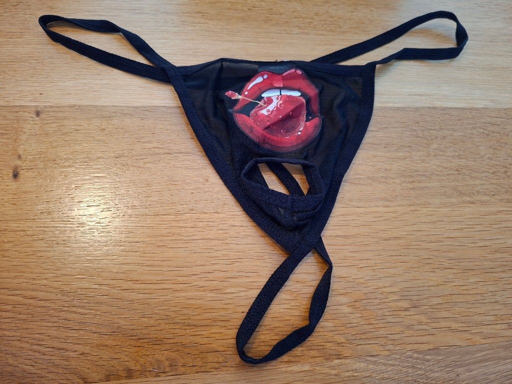 herenstring maat L, Ophalen of Verzenden, Zwart, Overige typen