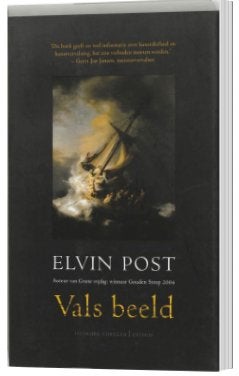Elvin Post - Vals beeld, Ophalen of Verzenden, Zo goed als nieuw, Elvin Post