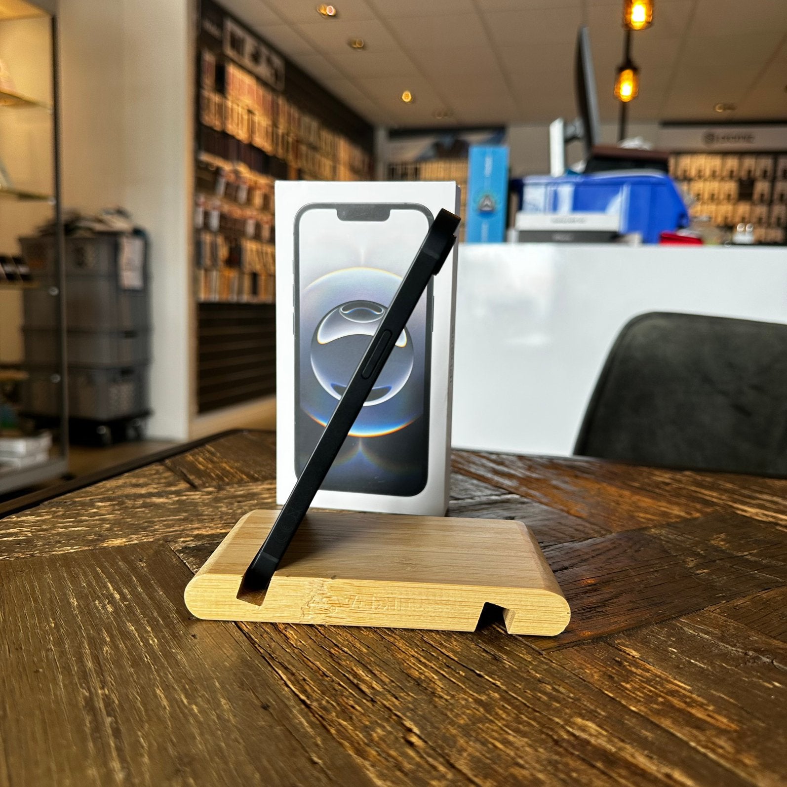 Apple iPhone 16e 128GB - Nieuw - incl Garantie, Telecommunicatie, Mobiele telefoons | Apple iPhone, Apple, Zwart, Nieuw, Ophalen of Verzenden