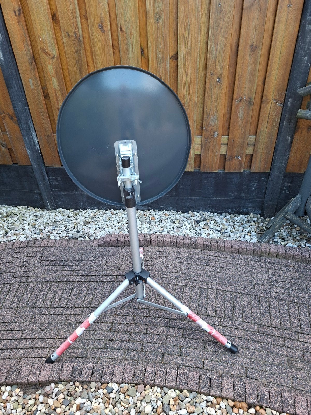 Schotelantenne, Ophalen, Gebruikt, Overige merken