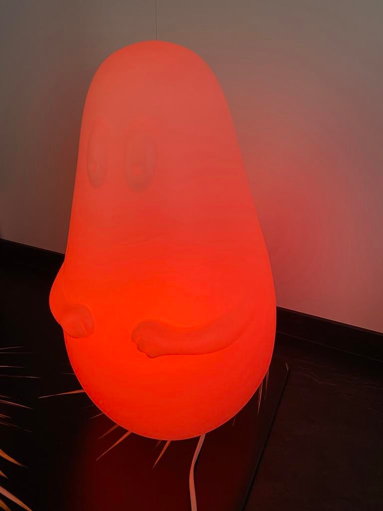 Barbapapa lamp - sfeervolle verlichting, Ophalen, Zo goed als nieuw