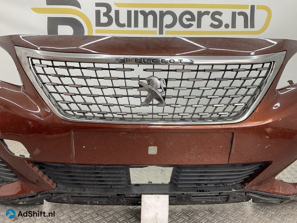 Bumper Peugeot 3008 5008 GT-Line GTLine 16-20 9815499077 Voo, Bumper