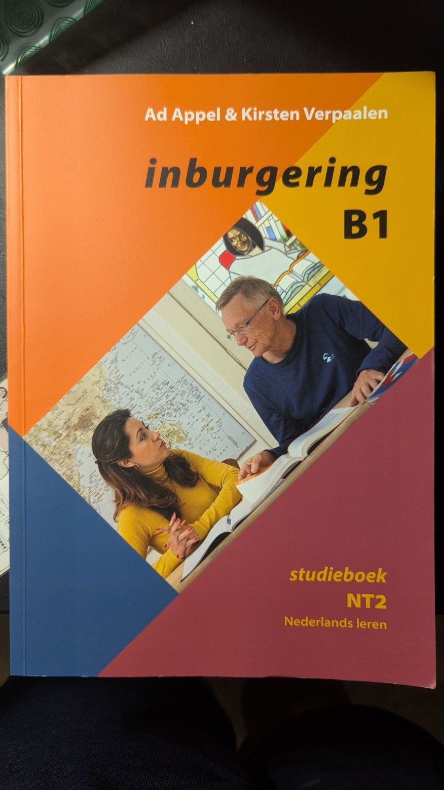 B1 Inburgering / NT2 Books + FREE Practice Exams 2001–2023, Ophalen of Verzenden, Alpha, Zo goed als nieuw