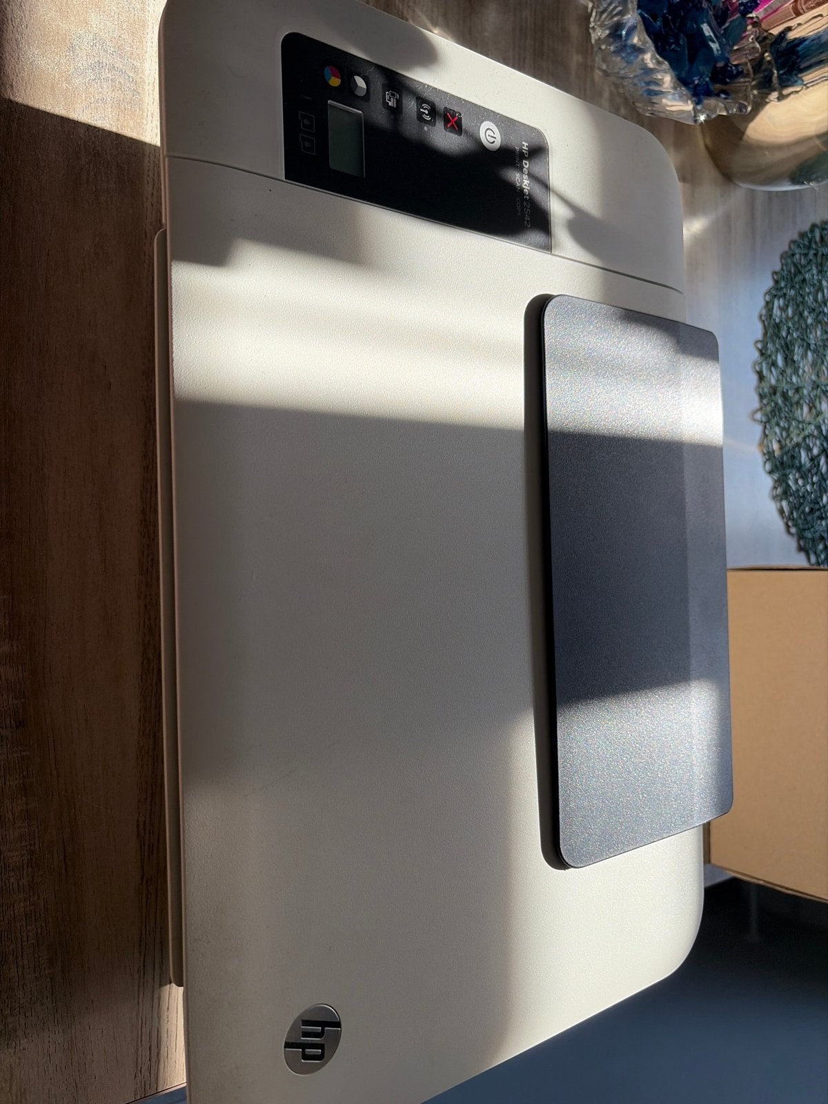 HP DeskJet 2320 All-in-One Printer, Computers en Software, Printers, Gebruikt, Printer, Inkjetprinter, Kleur printen