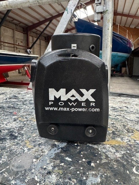 Boegschroefmotor Maxpower CT 80 12volt