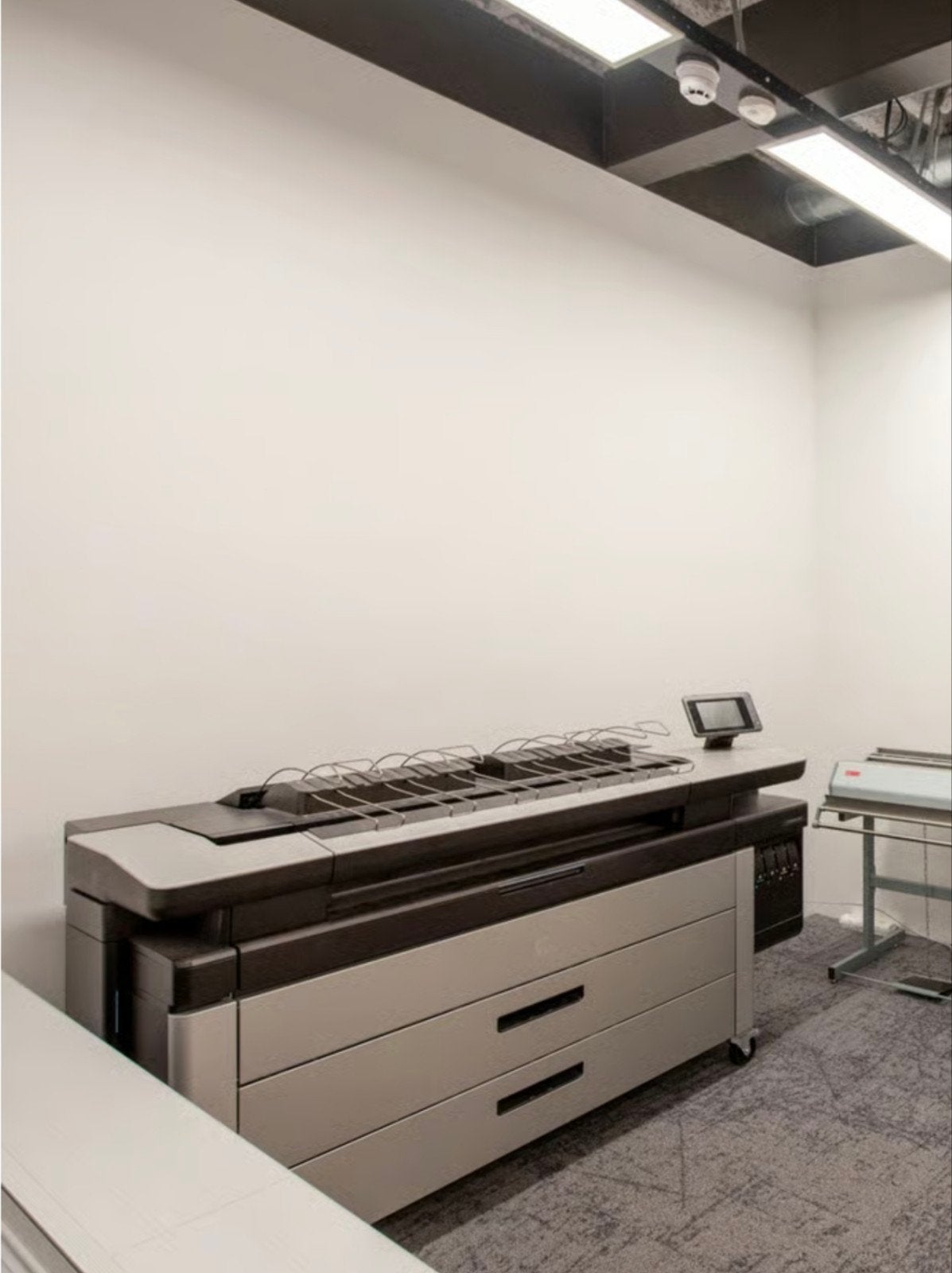 Professionele grootformaat printer/scanner pagewide 4000 xl, Computers en Software, Onbekend, Inkjetprinter, All-in-one, Draadloos