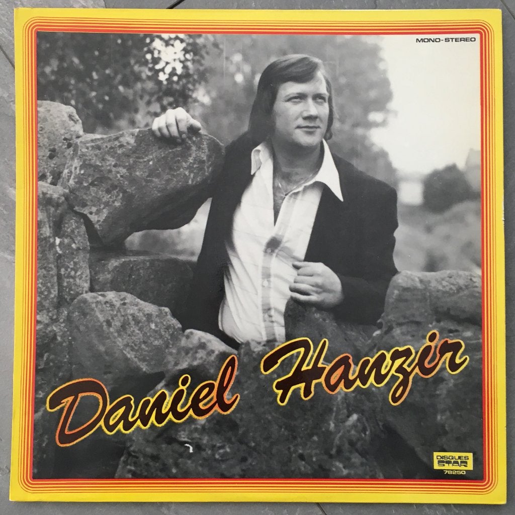 Daniel Hanzir, LP, Ophalen of Verzenden, Zo goed als nieuw, 12 inch