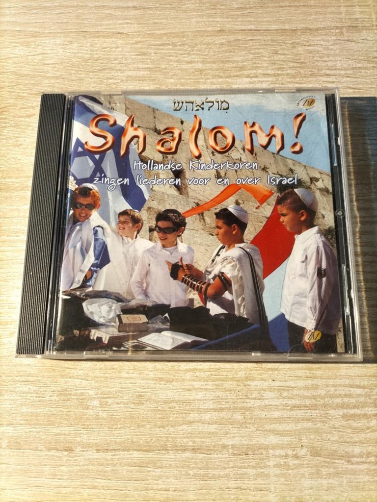 Shalom, Ophalen of Verzenden