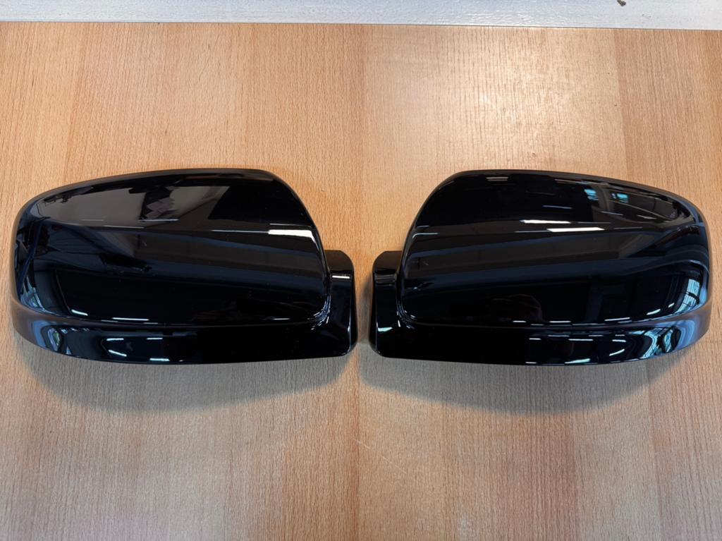 Mercedes Vito W639 spiegelkap zwart hoogglans, Auto-onderdelen, Ophalen of Verzenden, Nieuw