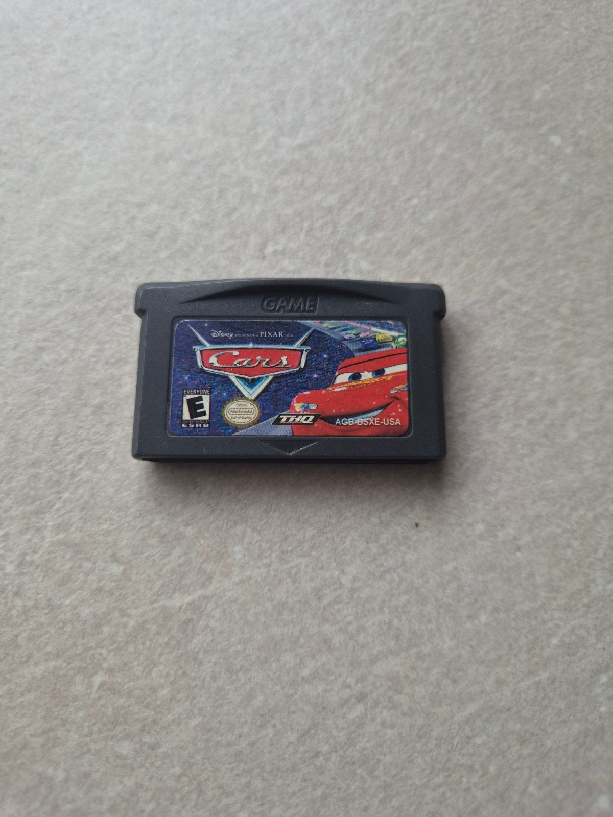 Gameboy Advance - Disney Pixar Cars, 1 speler, Racen en Vliegen, Ophalen of Verzenden, Zo goed als nieuw