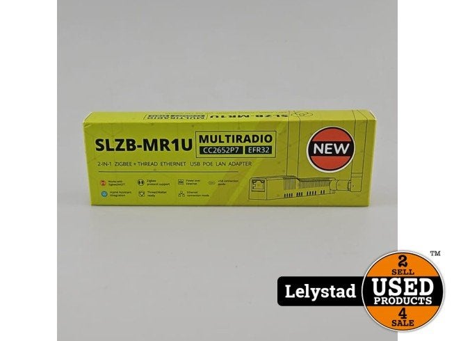 Multiradio CC2652P7 EFR32 2in1 Zigbee Thread Ethernet Nieuw, Computers en Software, Flex Ltd., Nieuw, https://flex.com/contact-us