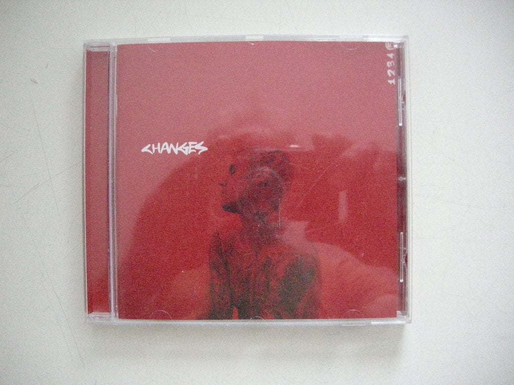 Justin Bieber Changes - CD nieuwst., Ophalen, Zo goed als nieuw