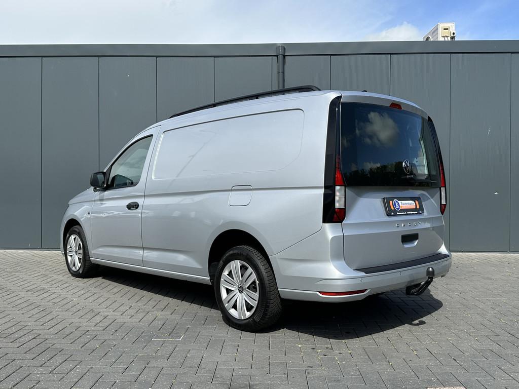 Volkswagen Caddy Cargo Maxi 2.0 TDI 122 PK DSG STYLE / AUTOM, Gebruikt, Euro 6, 4 cilinders, 122 pk