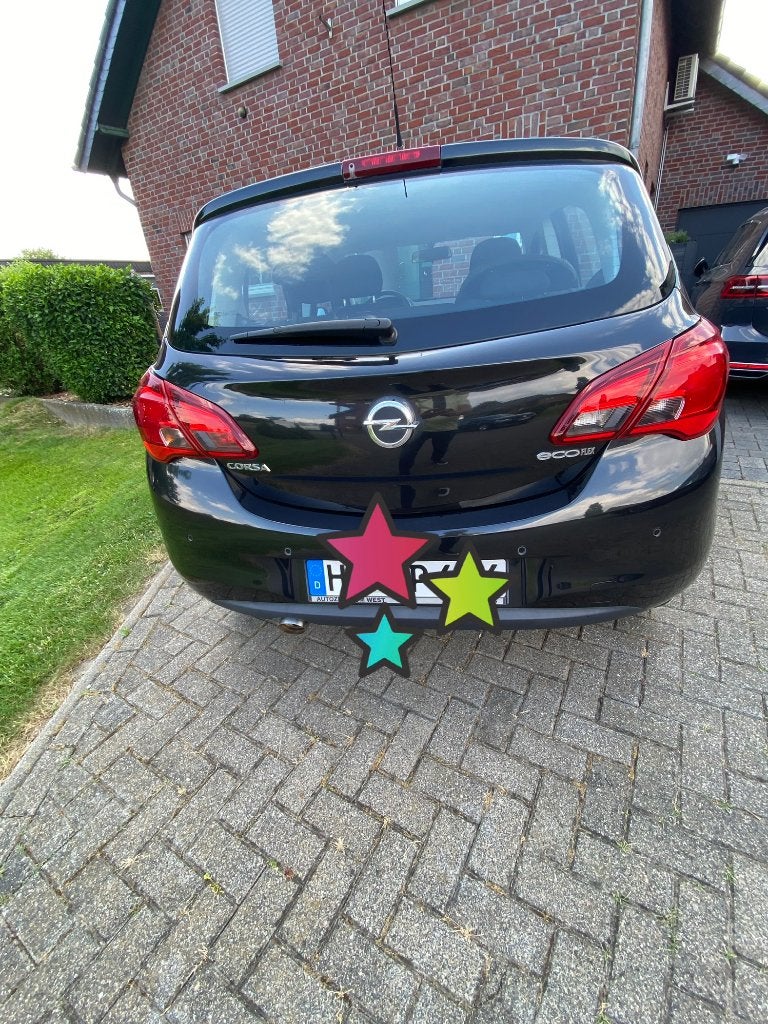 Opel Corsa, Ophalen