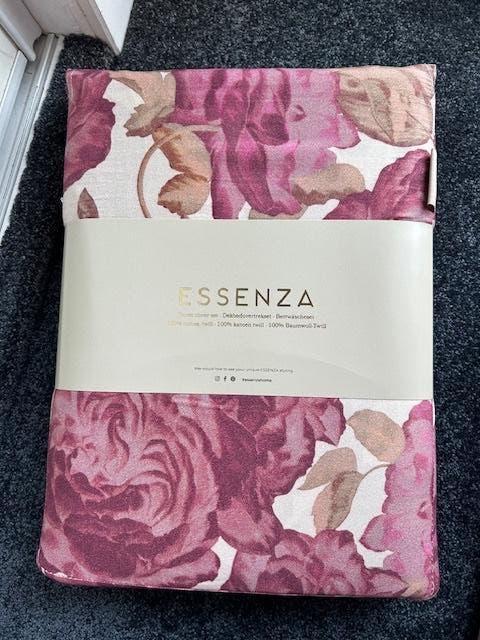 Essenza Dekbedovertrek 260 100% Katoen Twil, Info@essenzahome.nl, Essenza, Dekbedovertrek, Ophalen of Verzenden