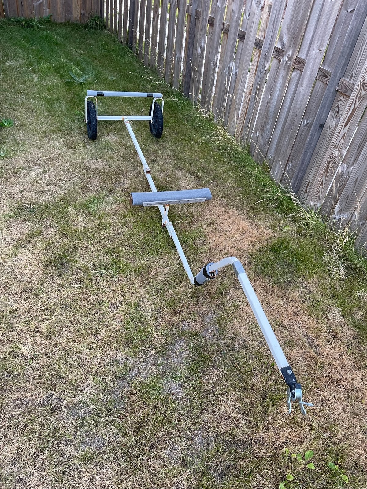 Surftrailer / Kleine boottrailer, Ophalen, Gebruikt, Overige typen